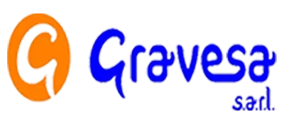 Logo client Gravesa