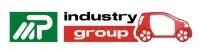 Logo client MP Industry Group