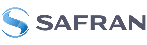 Logo client Safran